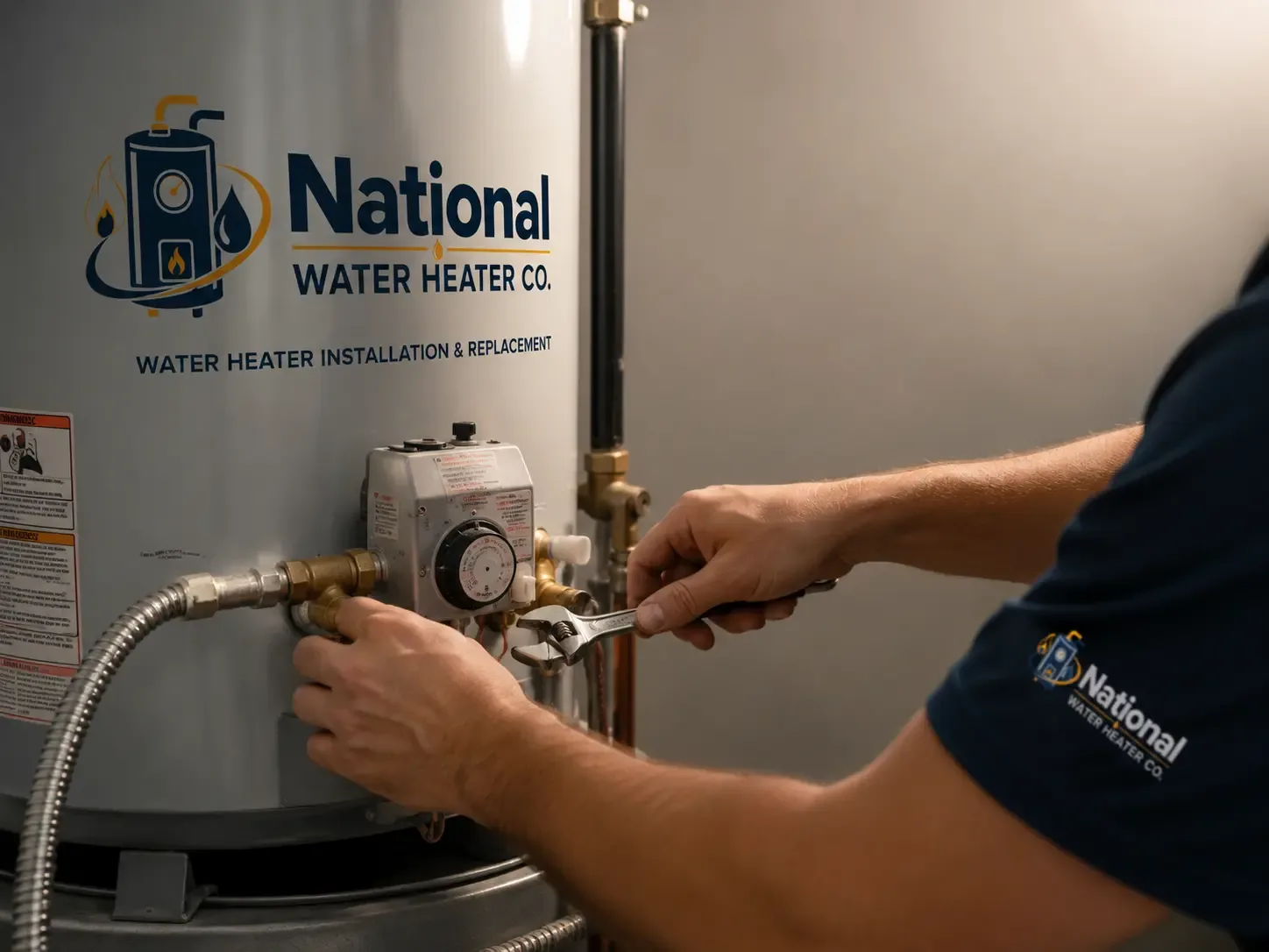 Why choose Water Heater Installation in Mount Victoria, MD